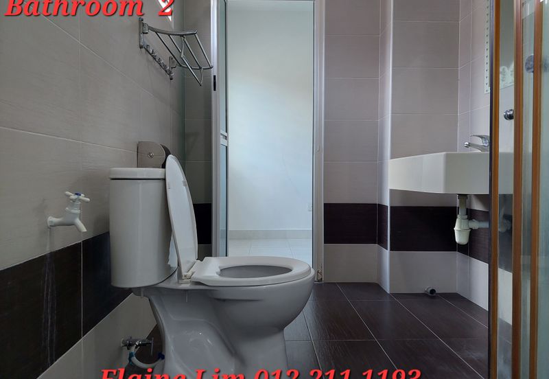 Damansara Damai @ Sutera Damansara 2 Storey Fully Renovated Link House, Matured Township conveniently close to amenities, MRT, schools. 