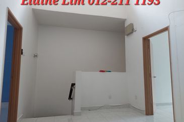 Damansara Damai @ Sutera Damansara 2 Storey Fully Renovated Link House, Matured Township conveniently close to amenities, MRT, schools. 