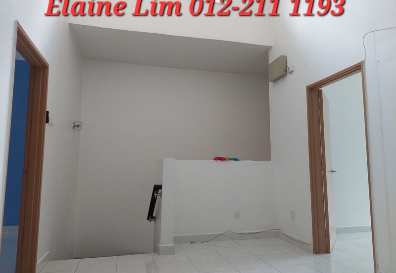 Damansara Damai @ Sutera Damansara 2 Storey Fully Renovated Link House, Matured Township conveniently close to amenities, MRT, schools. 