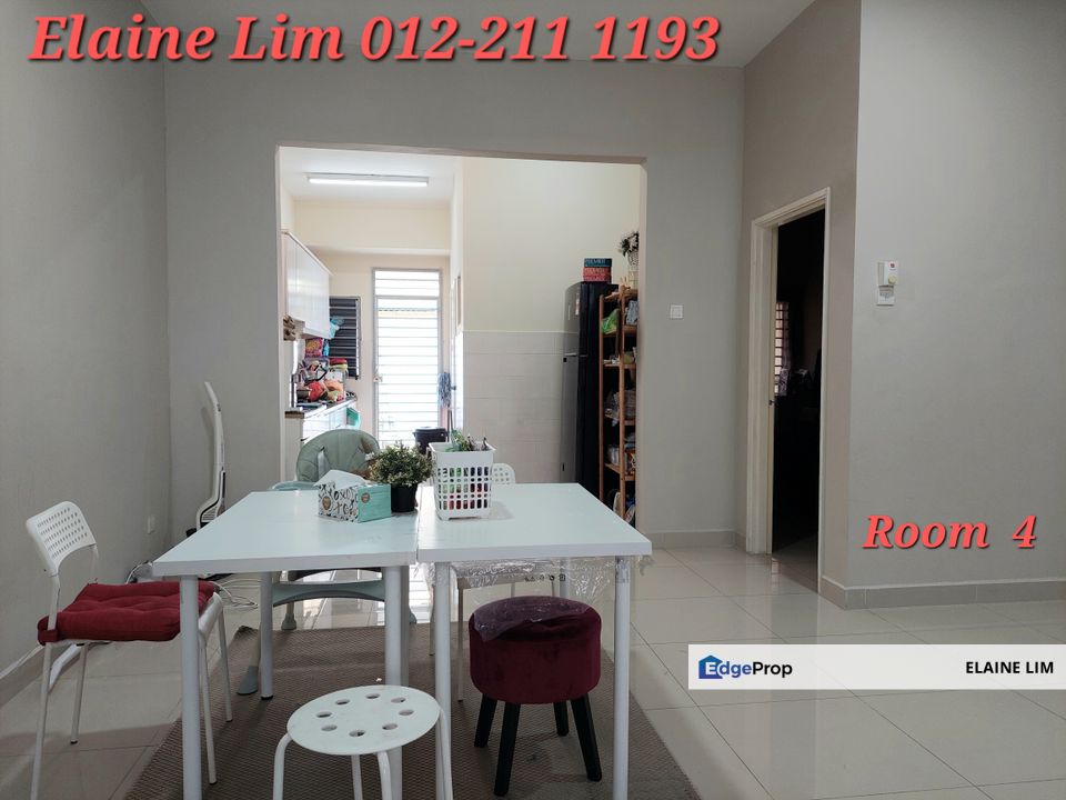 Sutera Damansara 2 Storey Link House, Matured Township conveniently close to amenities, MRT, schools, easy access to Highway. , Selangor, Damansara Damai