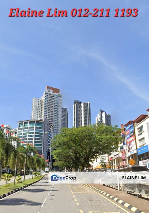 KL Wangsa Maju, Wangsa 118 Brand New Office Suites (SOVO) For Sale., Kuala Lumpur, Setapak