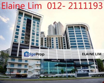 KL Wangsa Maju, Wangsa 118 Brand New Office Suites (SOVO) For Sale., Kuala Lumpur, Setapak