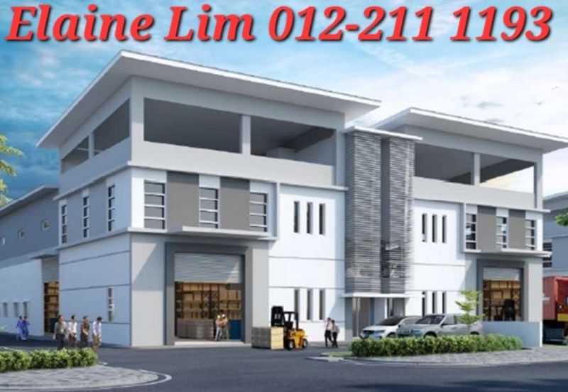 Saujana Teknologi Park