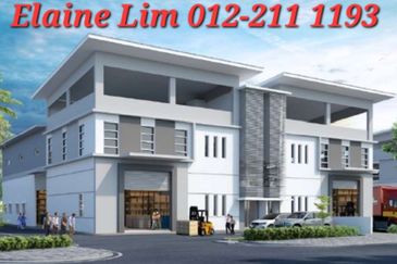 Saujana Teknologi Park