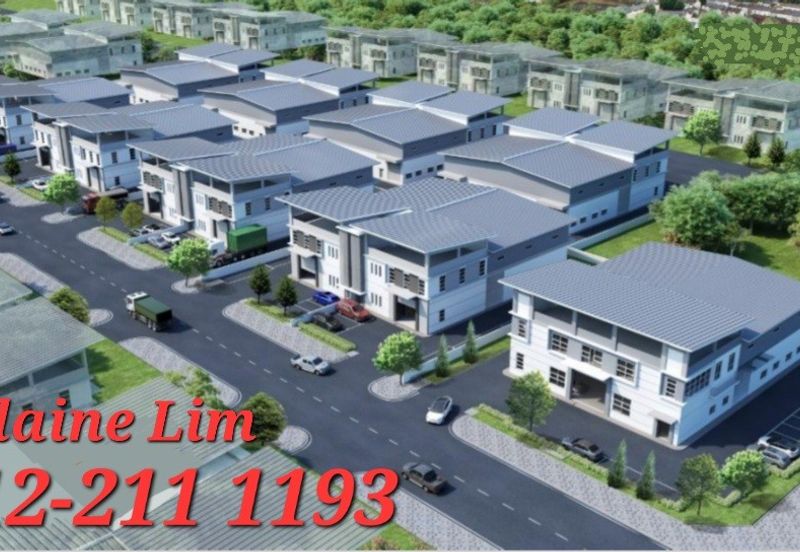 Saujana Teknologi Park