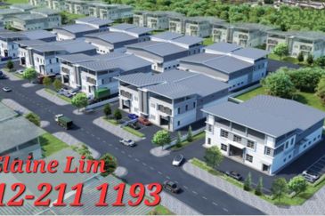 Saujana Teknologi Park