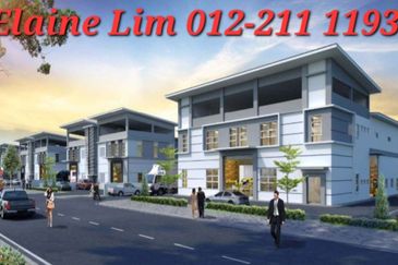 Saujana Teknologi Park