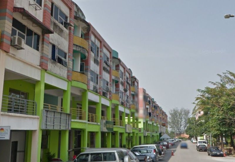 Rawang Bandar Country Home Freehold 4 Sty Shop Office, Matured Neighbourhood. 