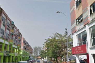 Rawang Bandar Country Home Freehold 4 Sty Shop Office, Matured Neighbourhood. 