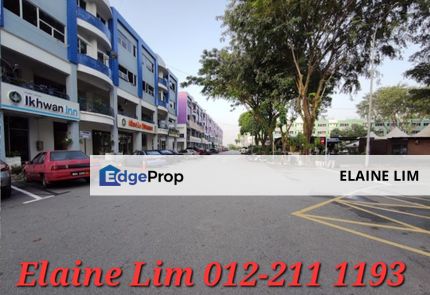 Rawang Bandar Country Home Freehold 4 Sty Shop Office, Matured Neighbourhood. , Selangor, Rawang