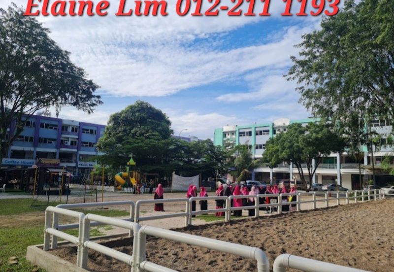 Rawang Bandar Country Home Freehold 4 Sty Shop Office, Matured Neighbourhood. 