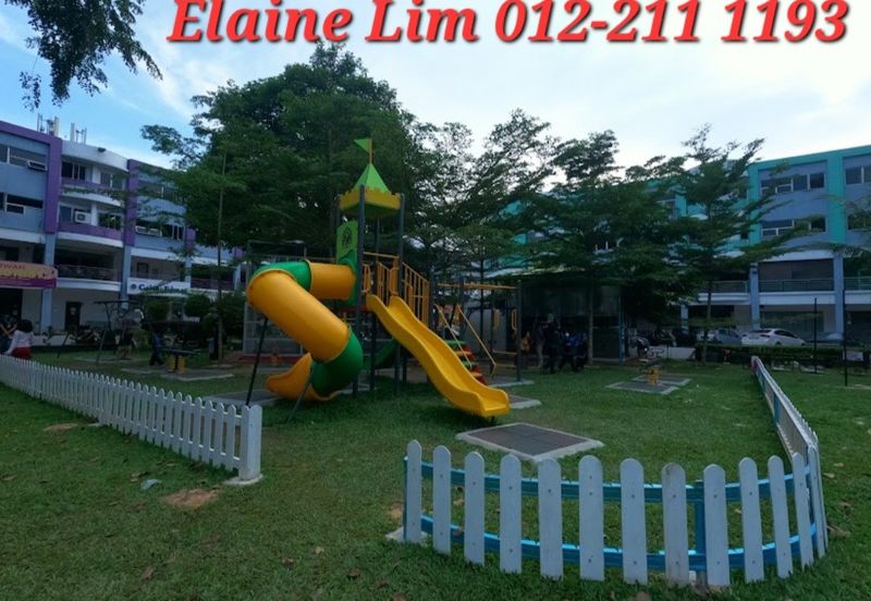 Rawang Bandar Country Home Freehold 4 Sty Shop Office, Matured Neighbourhood. 