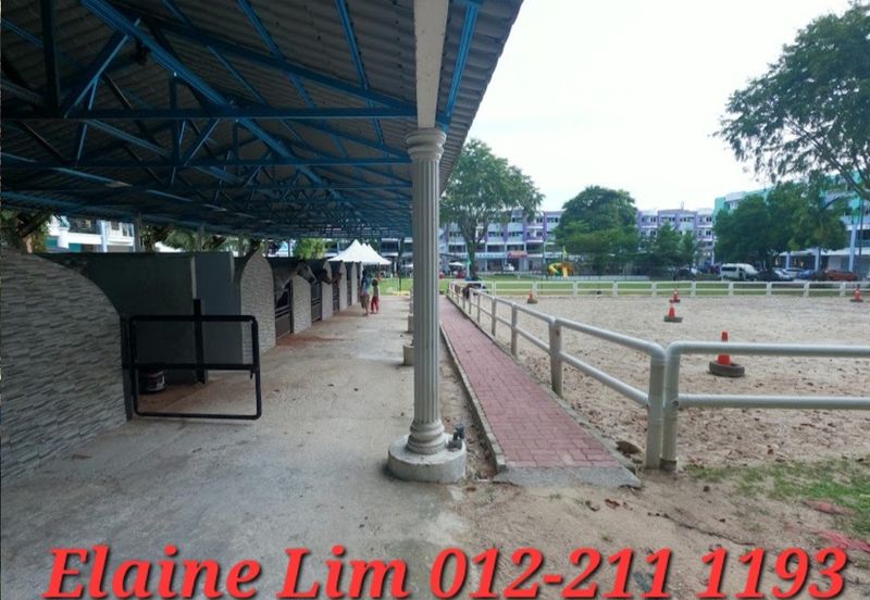 Rawang Bandar Country Home Freehold 4 Sty Shop Office, Matured Neighbourhood. 