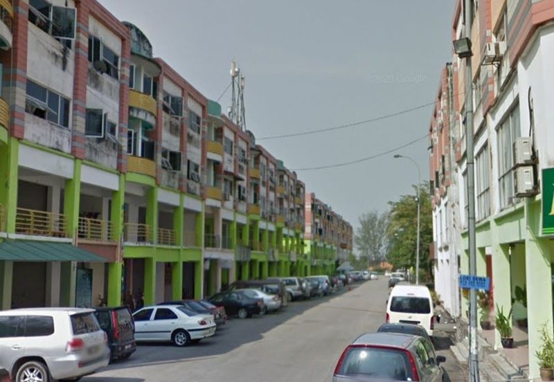 Rawang Bandar Country Home Freehold 4 Sty Shop Office, Matured Neighbourhood. 