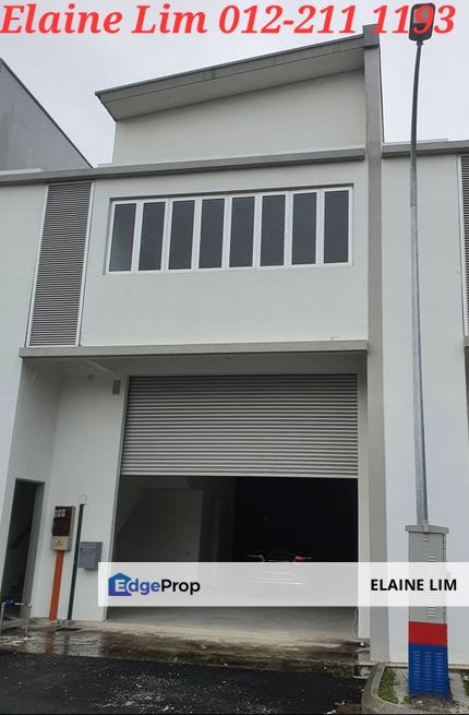 Rawang 1.5 Storey Terrace Factory, Sungai Choh, Serendah, Taman Anugerah Suria. , Selangor, Rawang