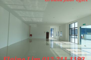 Rawang Single Storey Detached Factory with 2 storey Office For Sale. Easy access to LATAR, GUTHRIE, NORTH SOUTH HIGHWAY.