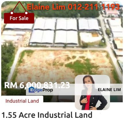 Rawang Industrial Park, Surrounded by Amenities, Well-populated area with strong work force, Superb connections to highway, , Selangor, Rawang