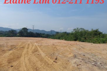 Rawang Industrial Park, Industrial Land For Sale. Well-populated area with strong work force, Superb connections to highway, 