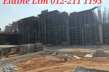 Bukit Jelutong Industrial Park