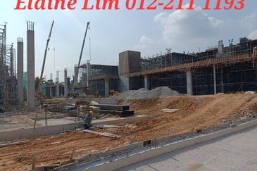 Bukit Jelutong Industrial Park