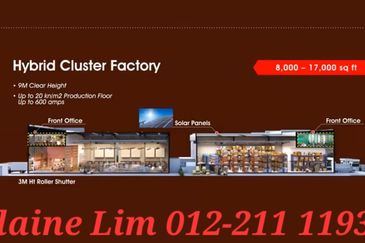 Banting @ Industrial