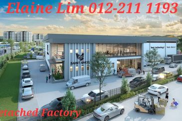 Banting @ Industrial