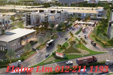 Banting @ Industrial