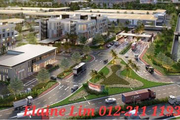 Banting @ Industrial