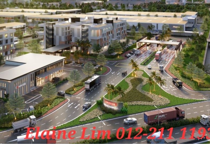 Banting @ Industrial