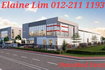 Banting @ Industrial