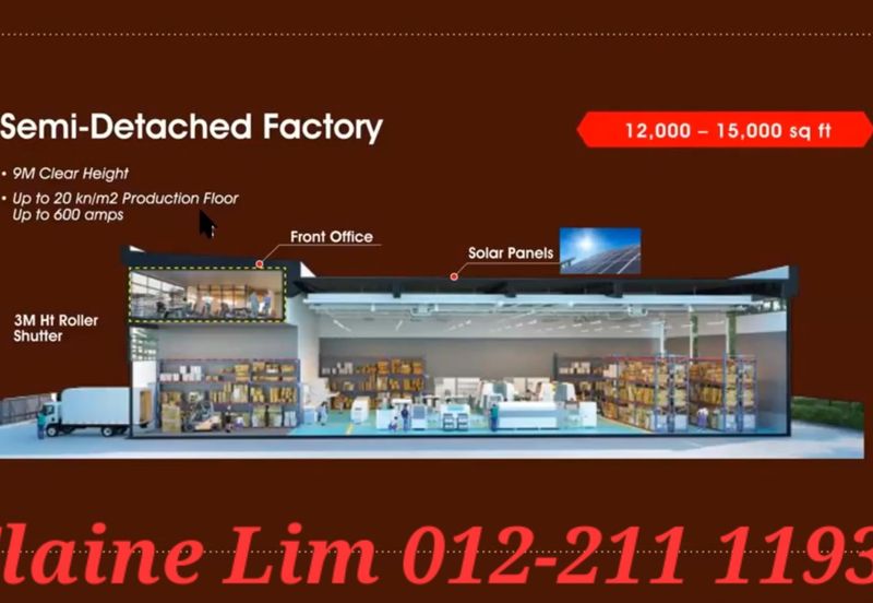 Banting @ Industrial