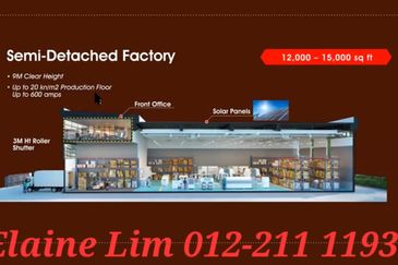 Banting @ Industrial