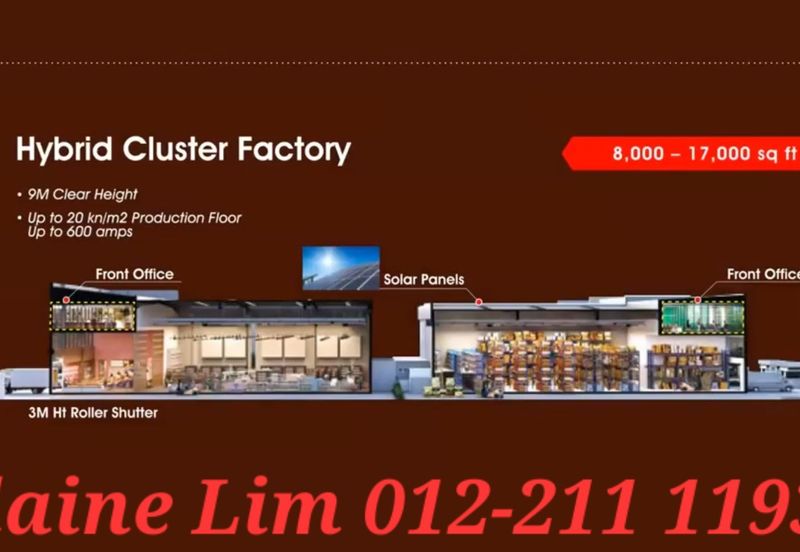 Banting @ Industrial