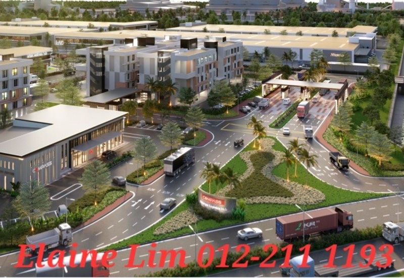 Banting @ Industrial