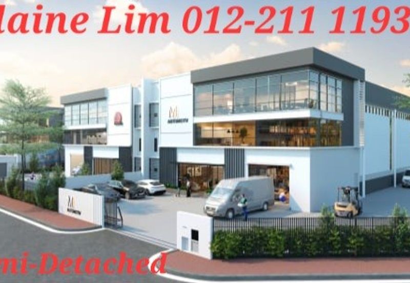 Banting @ Industrial