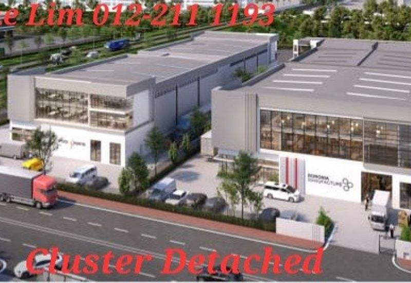 Banting @ Industrial