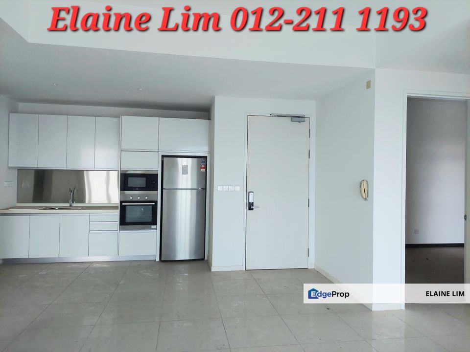 Selayang Condo TO LET.  Ecosky Residence Condo. Comprises Commercial & Residential Condo with Link Bridge to Commercial Hub, Kuala Lumpur, Jalan Kuching