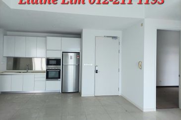 Selayang Condo TO LET.  Ecosky Residence Condo. Comprises Commercial & Residential Condo with Link Bridge to Commercial Hub