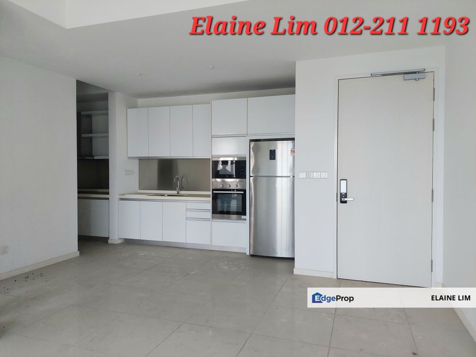 Selayang Condo TO LET.  Ecosky Residence Condo. Comprises Commercial & Residential Condo with Link Bridge to Commercial Hub, Kuala Lumpur, Jalan Kuching