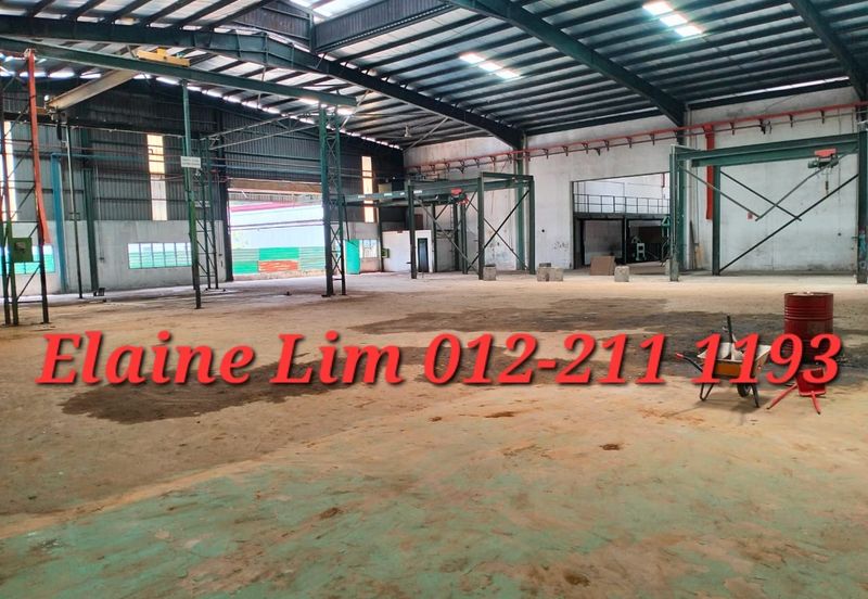 Kawasan Industri Rawang Perdana