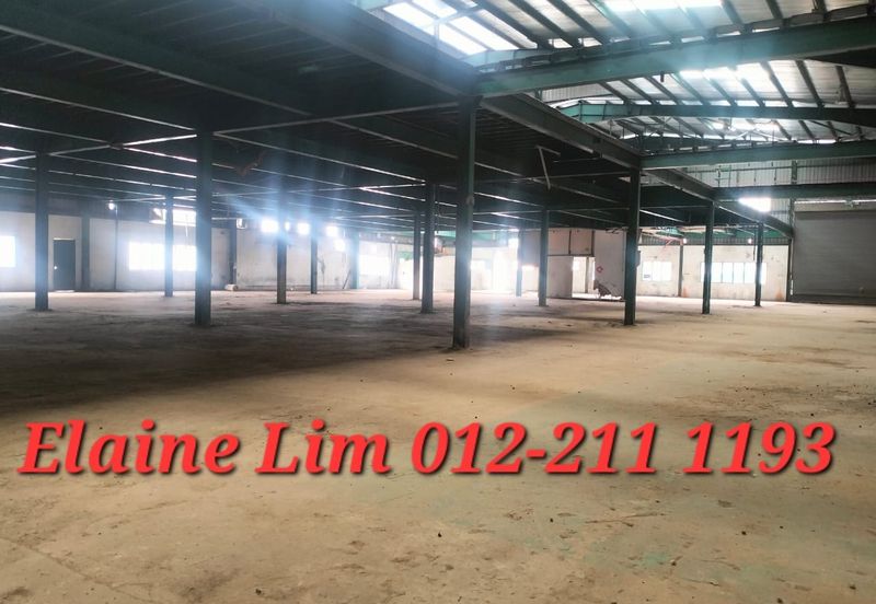 Kawasan Industri Rawang Perdana