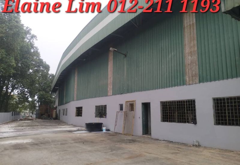 Kawasan Industri Rawang Perdana