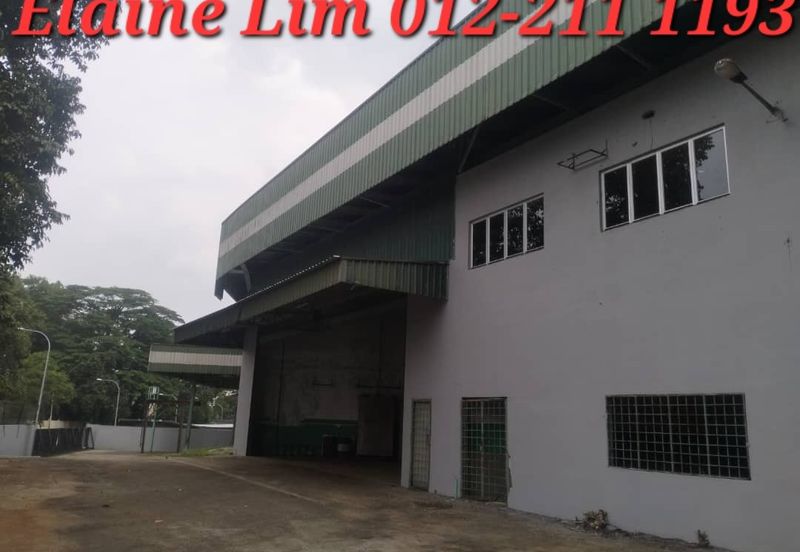 Kawasan Industri Rawang Perdana