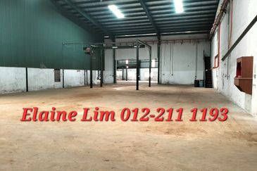 Kawasan Industri Rawang Perdana