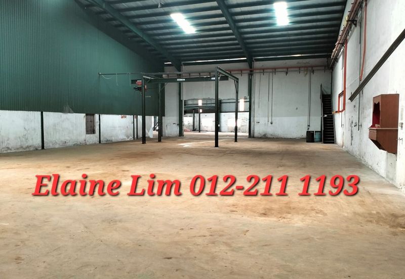 Kawasan Industri Rawang Perdana