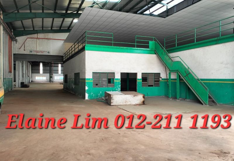 Kawasan Industri Rawang Perdana