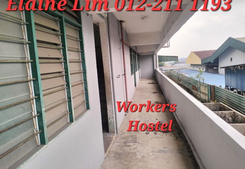 Kawasan Industri Rawang Perdana