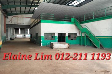 Kawasan Industri Rawang Perdana