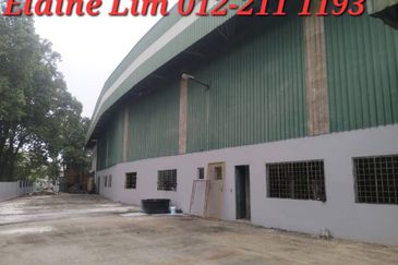 Kawasan Industri Rawang Perdana