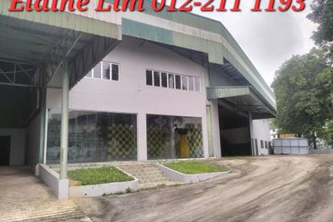 Kawasan Industri Rawang Perdana